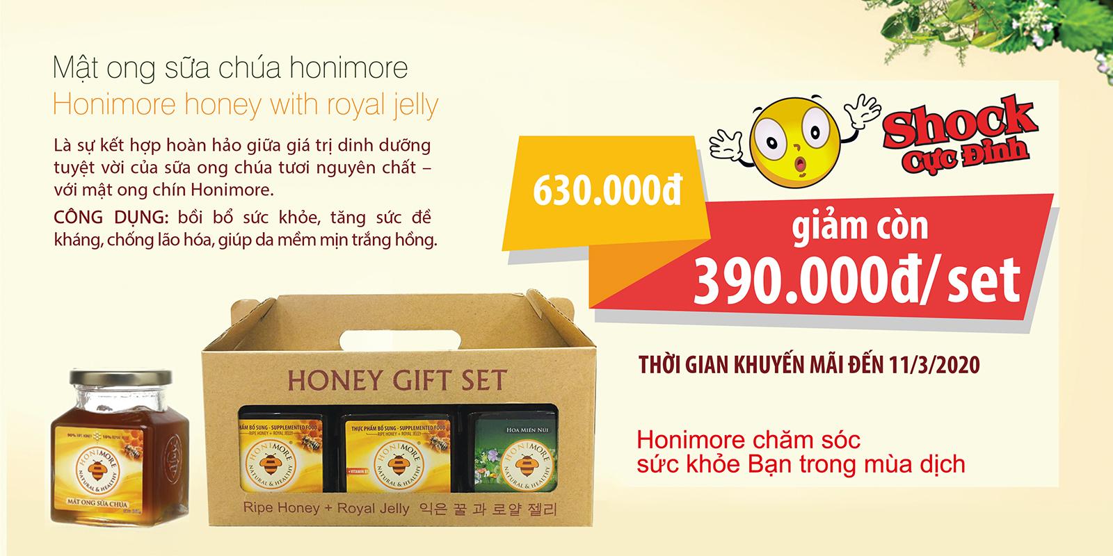 QUÀ TẶNG NGỌT NGÀO - ĐONG ĐẦY YÊU THƯƠNG